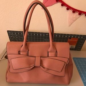 JustFab Bow Bag